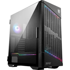 MSI MPG VELOX 100P AIRFLOW Mid-Tower ATX Gaming Case