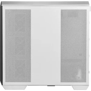 MSI MAG PANO M100R PZ Mid-Tower M-ATX Tempered Glass Gaming Case White