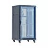 XForm Floor Stand Server Rack Cabinet (18U) 600mm (W) x800mm (D) x 1000mm (H) come with 1 Shelf + 4 Fan