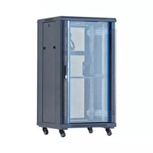 XForm Floor Stand Server Rack Cabinet (27U) 800mm (W) x800mm (D) x 1400mm (H) 27U come with 1 Shelf + 4 Fan