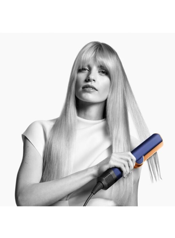 Dyson HT01 Airstrait Straightener Wet to Dry Hair Straightening 1600 W (Prussian Blue)