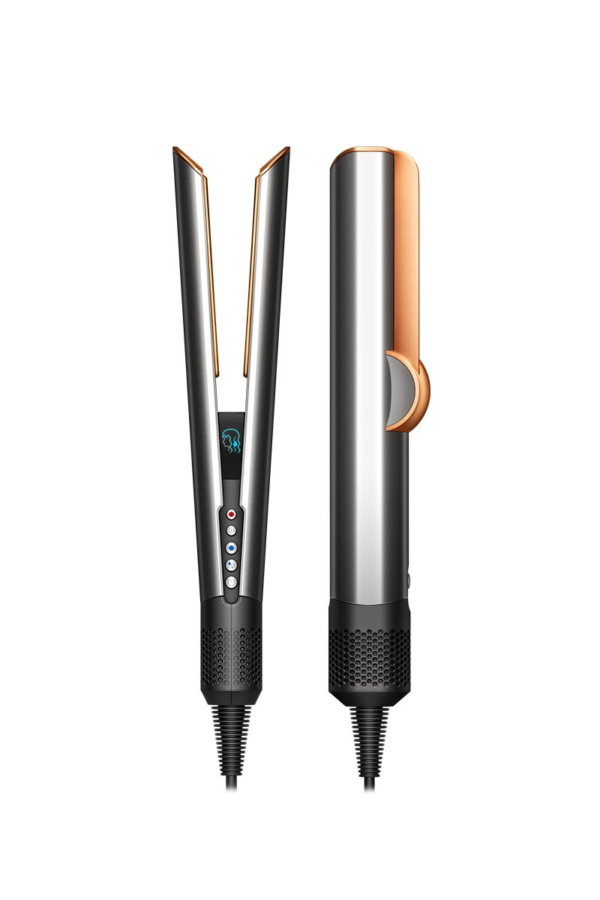 Dyson HT01 Airstrait Hair Straightener Bright Nickel/Rich Copper