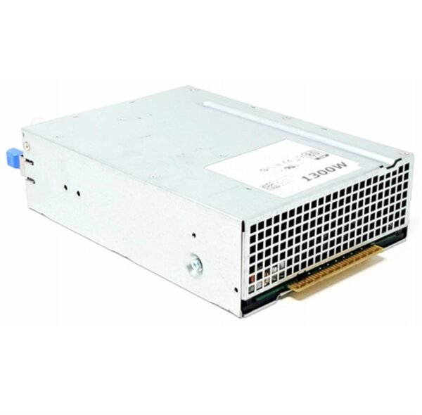 Power Supply 1300 Watt 80 Plus Gold Compatible For Dell Model: Precision T7600 H1300EF-01 D1300EF-00 DPS-1300DB A 0H3HY3