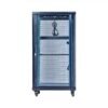 XForm Floor Stand Server Rack Cabinet (18U) 600mm (W) x600mm (D) x 1000mm (H) 18U come with 1 Shelf + 2 Fan