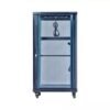 XForm Floor Stand Server Rack Cabinet (22U) 600mm (W) x1000mm (D) x 1200mm (H) 22U come with 1 Shelf + 4 Fan