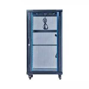 XForm Floor Stand Server Rack Cabinet (18U) 600mm (W) x600mm (D) x 1000mm (H) 18U come with 1 Shelf + 2 Fan