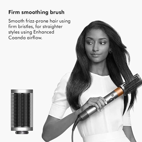 Dyson HS05 Airwrap multi-styler Complete Long with 8 Accessories Prussian Blue/ Rich Copper