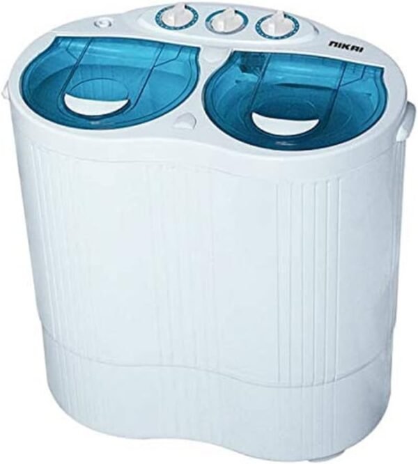 Nikai NWM250SP 2.5Kg Top Load Baby Washing Machine (White)