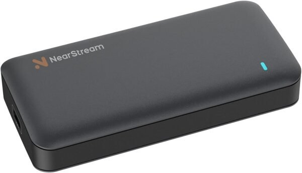 NearStream L30 Ethernet Adapter, Ethernet Power Adapter for VM33