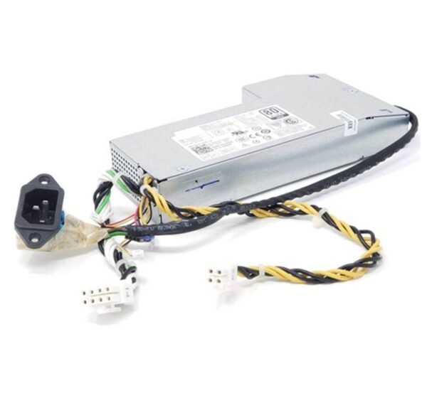 Power Supply 185 Watt Compatible For Dell Optiplex Model: OptiPlex 9030 AIO Inspiron 23? 5348 AIO D6V04