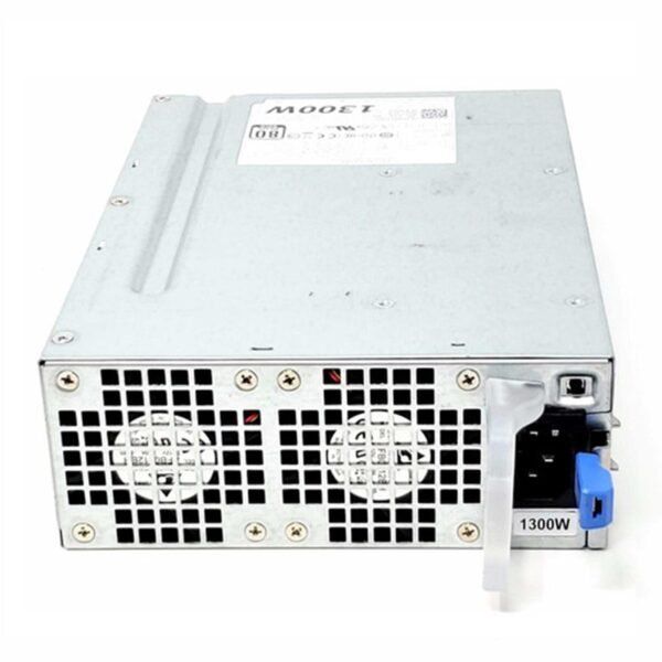 Power Supply 1300 Watt 80 Plus Gold Compatible For Dell Model: Precision T7600 H1300EF-01 D1300EF-00 DPS-1300DB A 0H3HY3