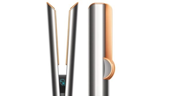 Dyson HT01 Airstrait Hair Straightener Bright Nickel/Rich Copper