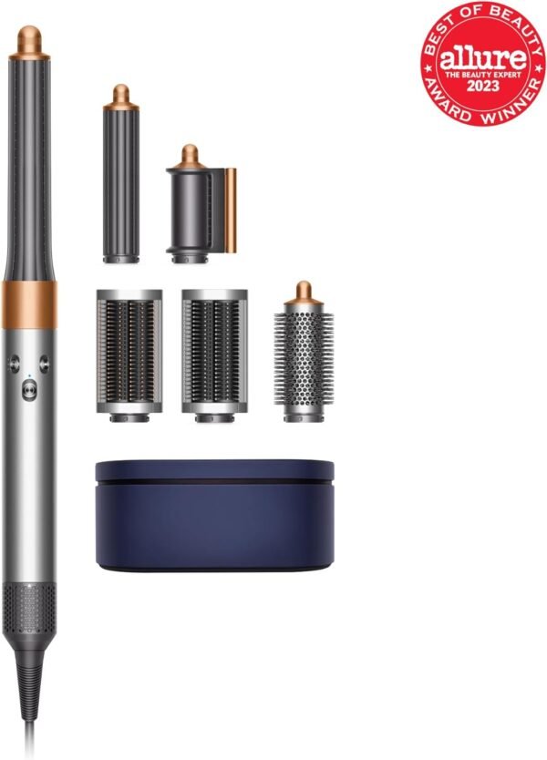 Dyson HS05 Airwrap Multi Styler Complete HS05 (Nickel/Copper) - Hair Styler