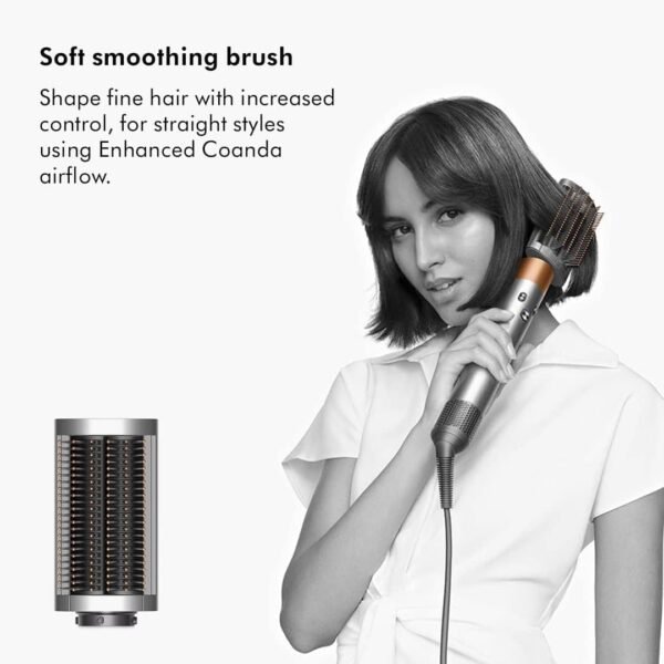 Dyson HS05 Airwrap multi-styler Complete Long with 8 Accessories Prussian Blue/ Rich Copper