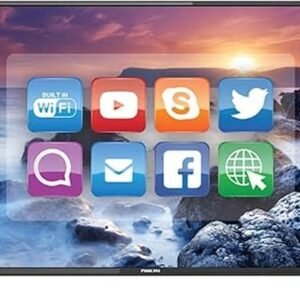 Nikai NTV4000SLED Smart HD LED TV 40"