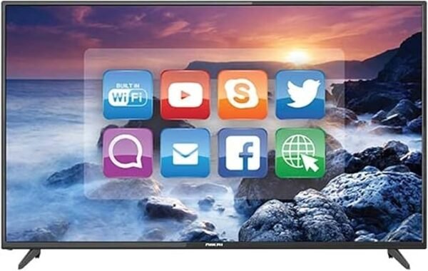 Nikai NTV4000SLED Smart HD LED TV 40"