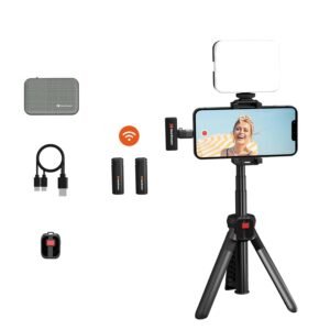 NearStream VK10 Smartphone Video Kit