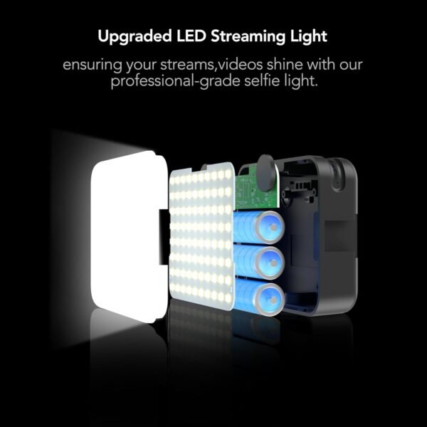 NearStream SL10B LED Streaming Light