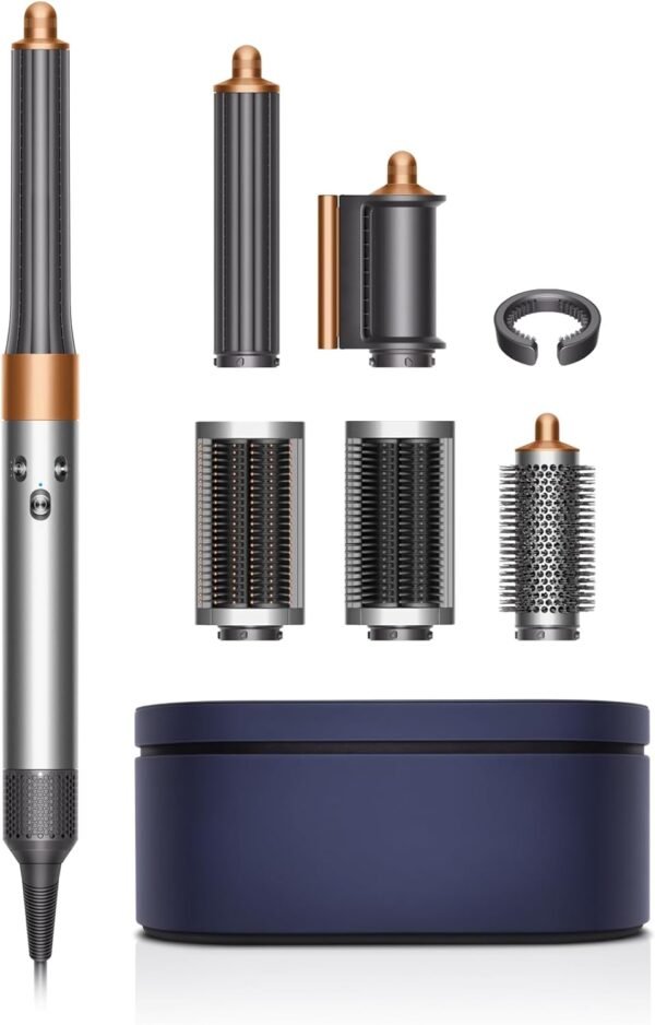 Dyson HS05 Airwrap Multi Styler Complete HS05 (Nickel/Copper) - Hair Styler