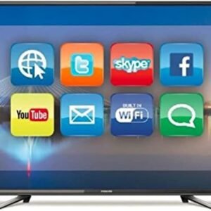 Nikai UHD50SLEDT  50 Inch 4K Ultra HD Smart LED TV