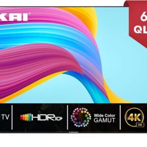 Nikai NPROG65QLED 65 Inch 4K QLED Ultra HD Smart Google TV