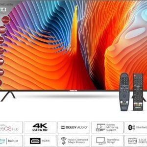 Nikai NIK65MEU4STN 65 Inch UHD LED WebOS Smart Tv