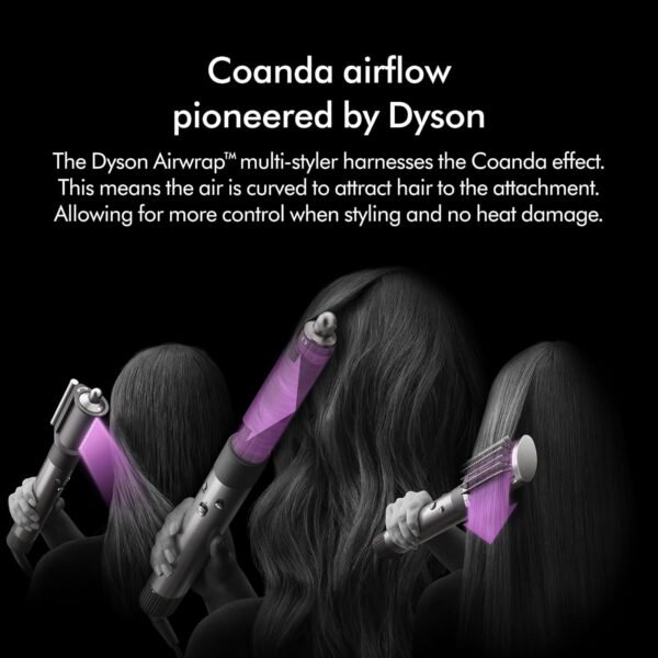 Dyson HS05 Airwrap Multi Styler Complete HS05 (Nickel/Copper) - Hair Styler