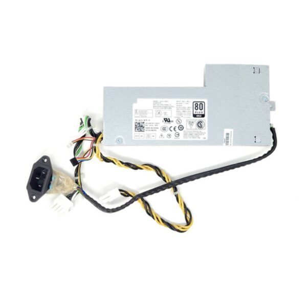 Power Supply 185 Watt Compatible For Dell Optiplex Model: OptiPlex 9030 AIO Inspiron 23? 5348 AIO D6V04