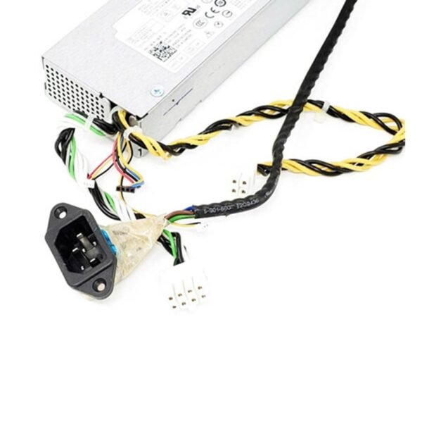 Power Supply 185 Watt Compatible For Dell Optiplex Model: OptiPlex 9030 AIO Inspiron 23? 5348 AIO D6V04