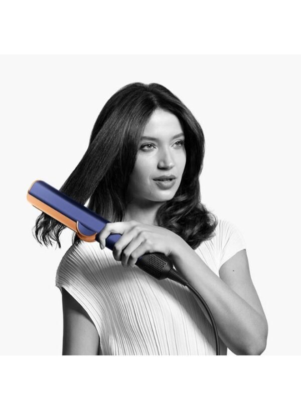 Dyson HT01 Airstrait Straightener Wet to Dry Hair Straightening 1600 W (Prussian Blue)