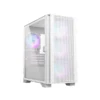 Montech Air 100 ARGB Micro-ATX Gaming Case White