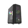 Montech Air X ARGB Compact ATX Gaming Case Black