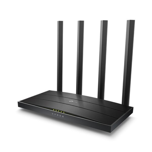 TP-LINK AC1200 Wireless MU-MIMO Gigabit Router (Archer C6)