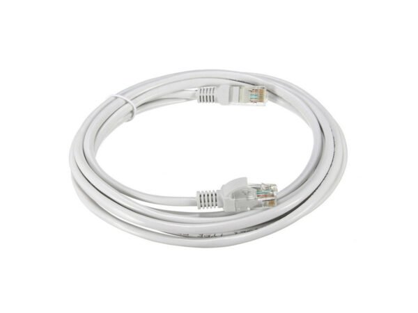 XFORM UTP Cables Patch Cord CAT6 RG45 (3 Meter)