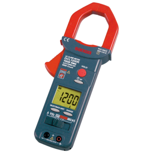 Sanwa DCL1200R | Large Diameter AC Clamp Meter with Digital Multimeter Functions