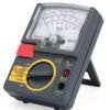 Sanwa DM1009S | 1000V Analog Insulation Tester / Portable Insulation Resistance Meter