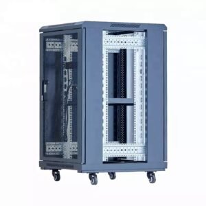 XForm Floor Stand Server Rack Cabinet (18U) 800mm (W) x1000mm (D) x 1000mm (H) 18U come with 1 Shelf + 4 Fan