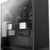 NZXT H5 Flow RGB Compact ATX Mid-Tower Airflow White Gaming Case