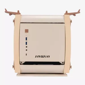 In Win Monsters-E Animal Series Mini-ITX Tower Gaming Case Banbi