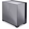 Lian Li O11 VISION ATX Mid-Tower Gaming Case Chrome