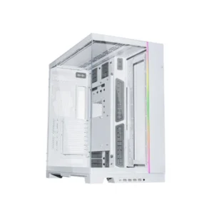 Lian Li O11 Dynamic EVO XL Full-Tower E-ATX Gaming Case White