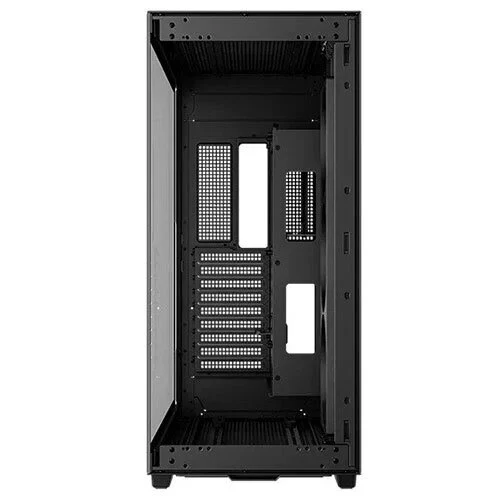 DeepCool CH780 Panoramic ARGB Dual Chamber ATX Case Black