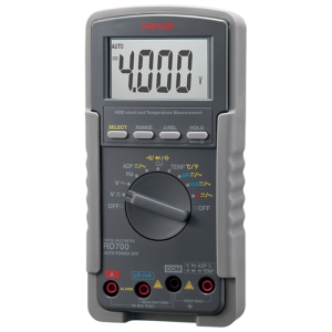 Sanwa RD700 | Digital Multimeter High Input Impedance