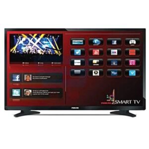 Nikai NTV4000SLED Smart HD LED TV 40"