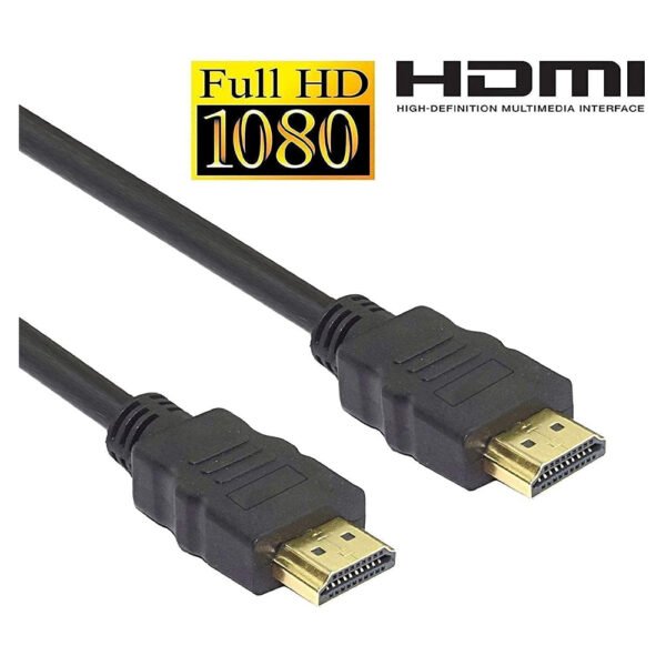 XFORM HDMI Cable Male to Male 1080P Full HD (10 Meter)