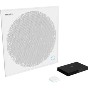 Nearity A50 Core Ceiling Array Microphone Kit with Interface & Controller