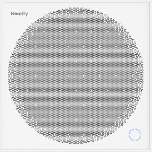 Nearity A50 Core Ceiling Array Microphone Kit with Interface & Controller