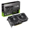 ASUS GeForce RTX 4060 Ti Dual EVO OC Edition 8GB Video Card DLSS 3