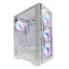 Xigmatek Aquarius Pro Gaming Case Black