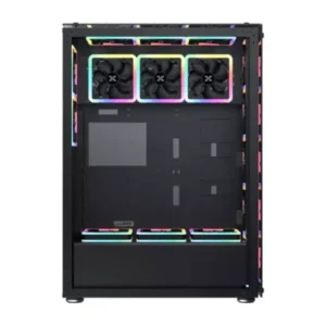 Xigmatek Elysium II ATX Full Tower Gaming Case Black